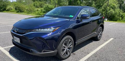Toyota Venza 2022