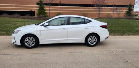 Hyundai Elantra 2020