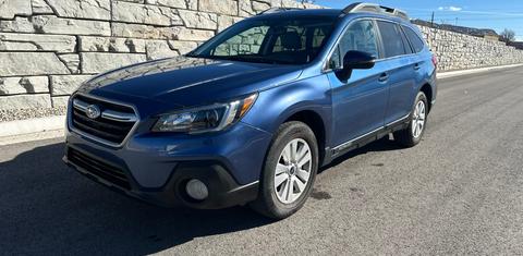 Subaru Outback 2019