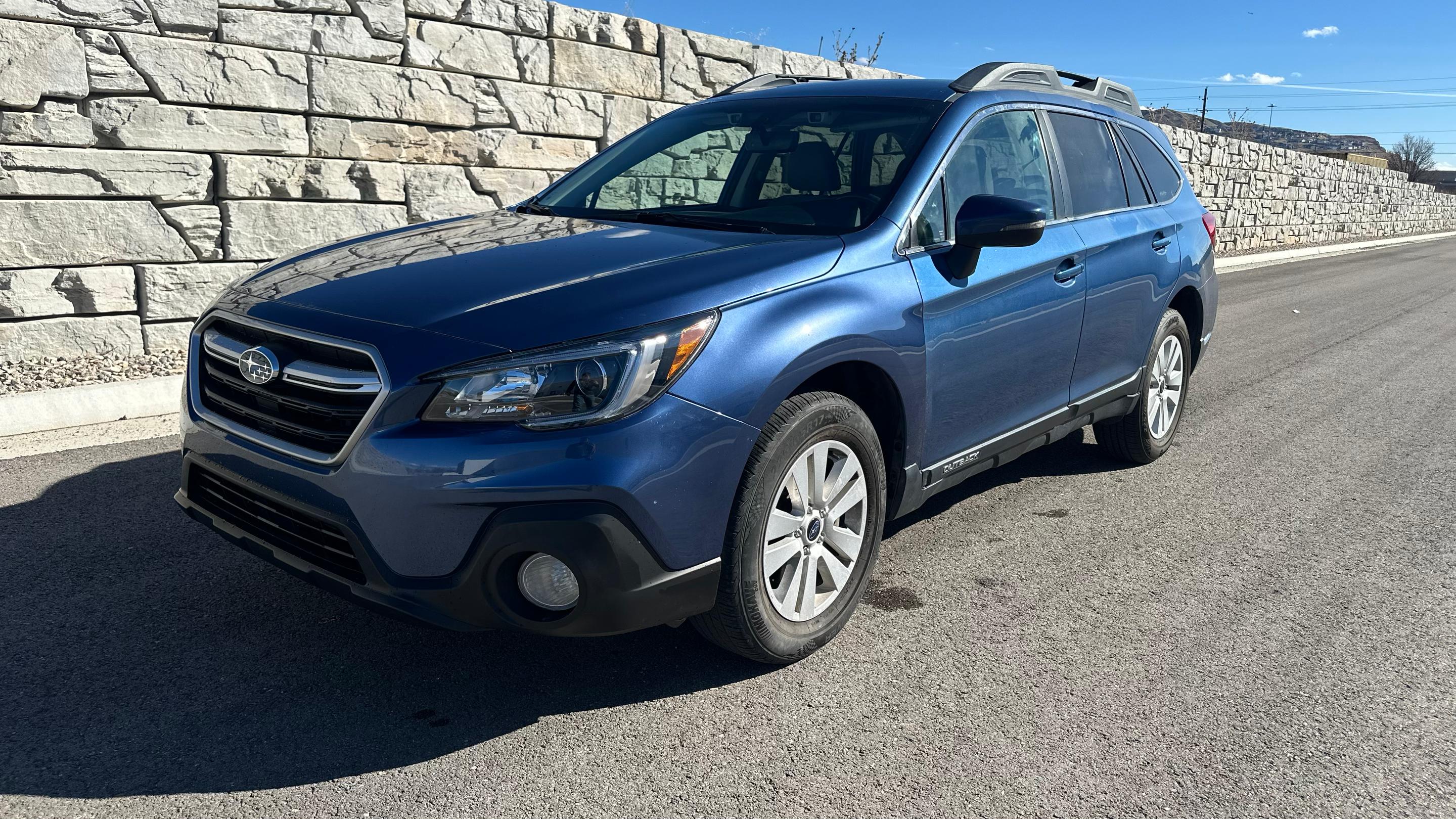 Subaru Outback 2019 in Woods Cross, UT