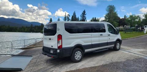 Ford Transit 2015