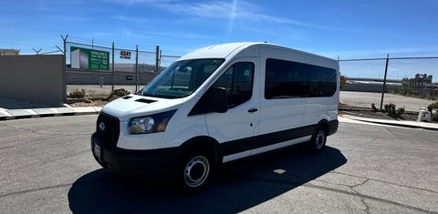 Ford Transit 2024