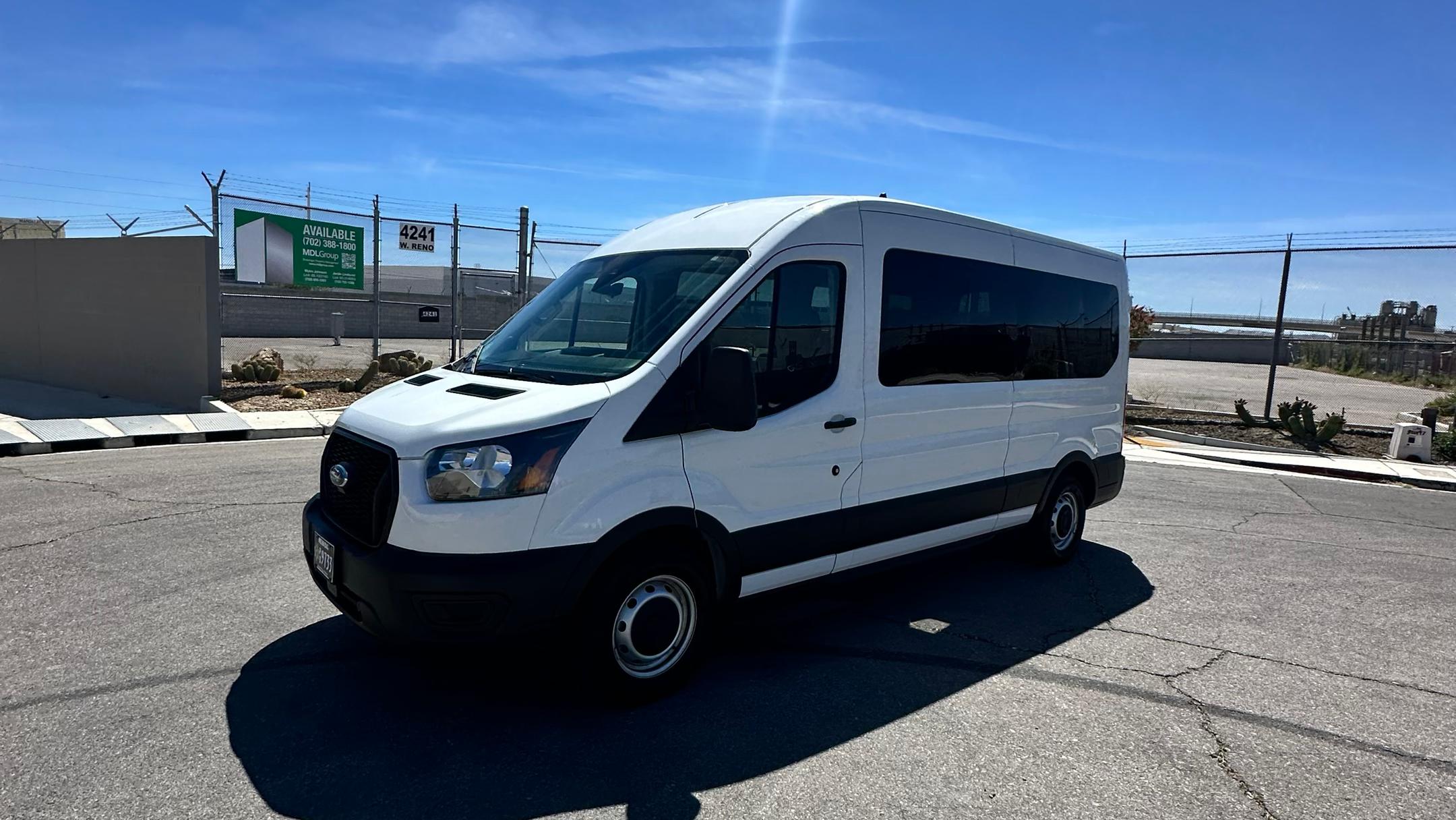 Ford Transit 2024 in Las Vegas, NV