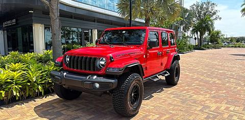 Jeep Wrangler 2023