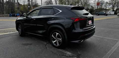 Lexus NX 2018