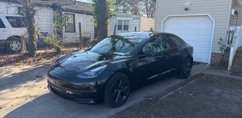 Tesla Model 3 2023