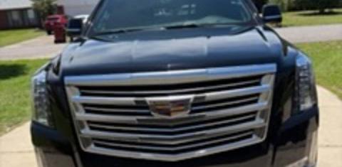 Cadillac Escalade 2017