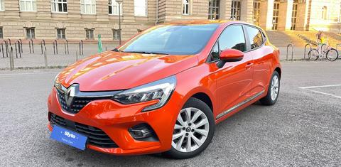 Renault CLIO V 2021