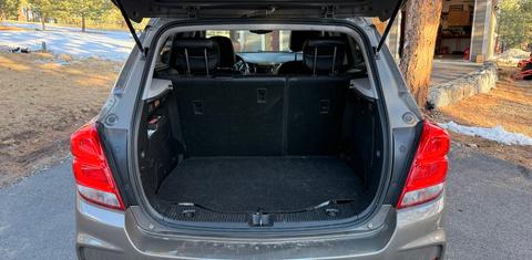 Chevrolet Trax 2022