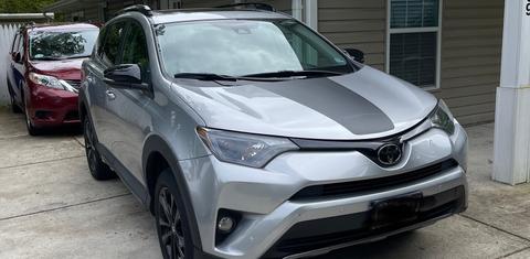 Toyota RAV4 2018