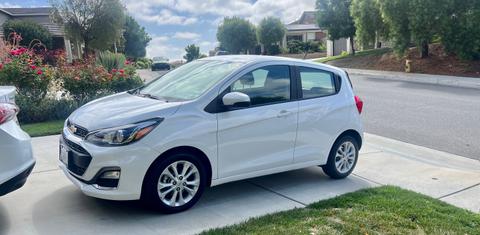 Chevrolet Spark 2021