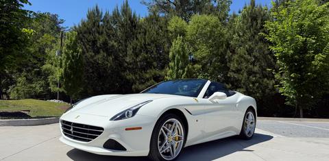 Ferrari California T 2016