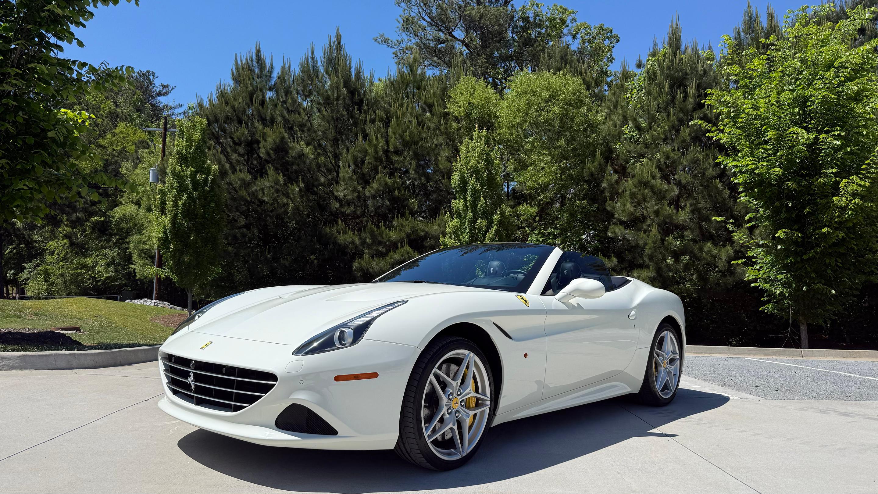 Ferrari California T 2016 en Woodstock, GA