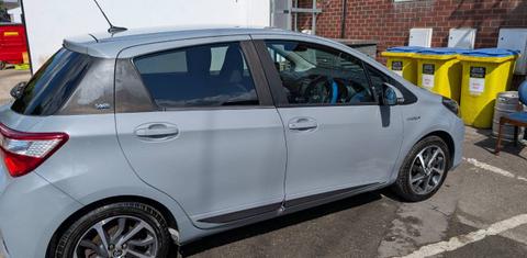 Toyota Yaris 2020