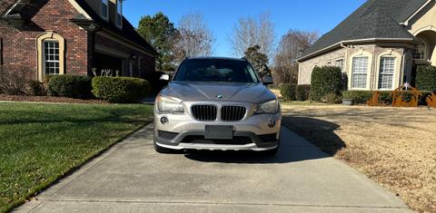 BMW X1 2015