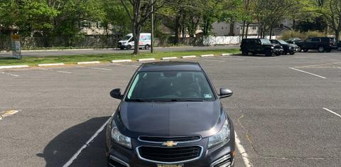 Chevrolet Cruze 2015