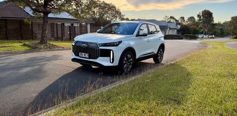Chery TIGGO 4 PRO 2025