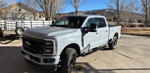 Ford Super Duty F-250 2024