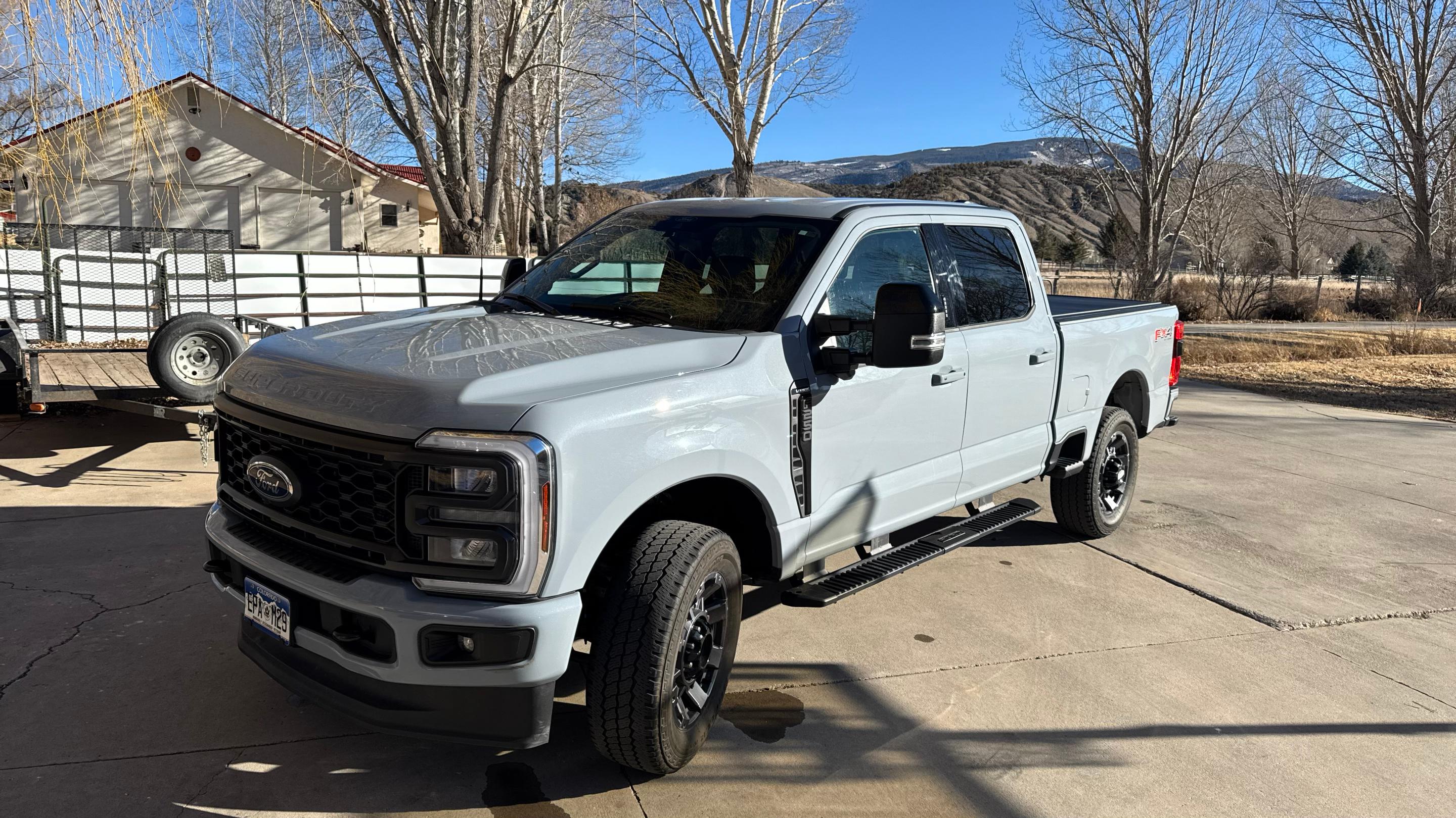 Ford Super Duty F-250 2024 in Gypsum, CO