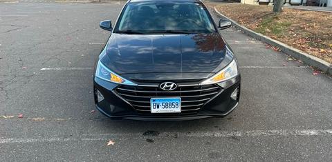 Hyundai Elantra 2020