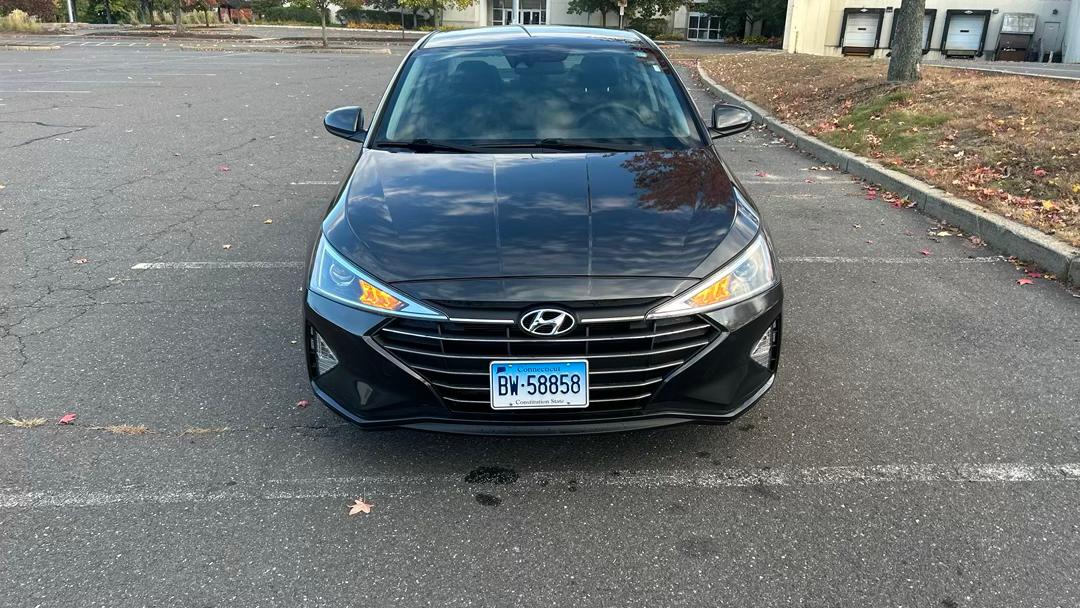 Hyundai Elantra 2020 in 