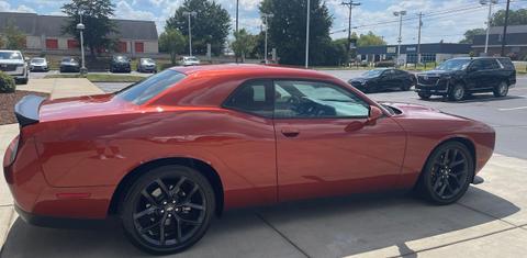 Dodge Challenger 2021