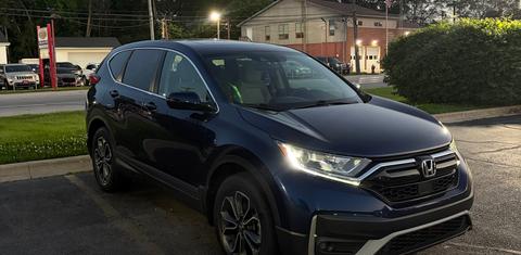 Honda CR-V 2020
