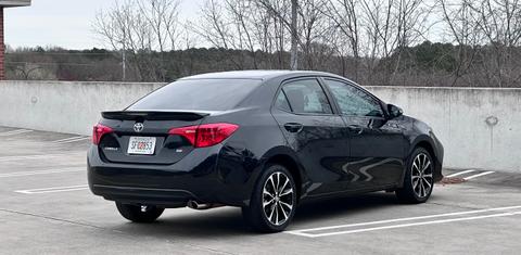 Toyota Corolla 2018