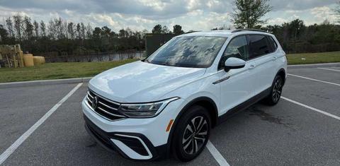 Volkswagen Tiguan 2022