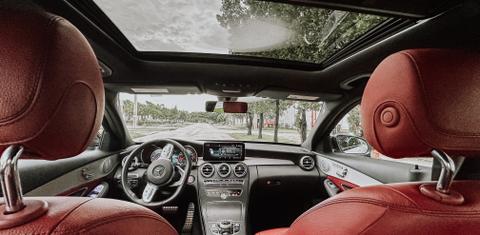 Mercedes-Benz C-Class 2021