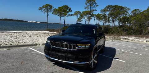 Jeep Grand Cherokee L 2021