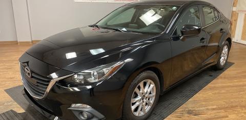 Mazda Mazda3 2015