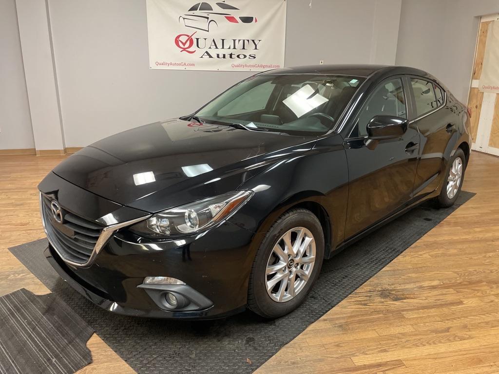 Mazda Mazda3 2015 in 