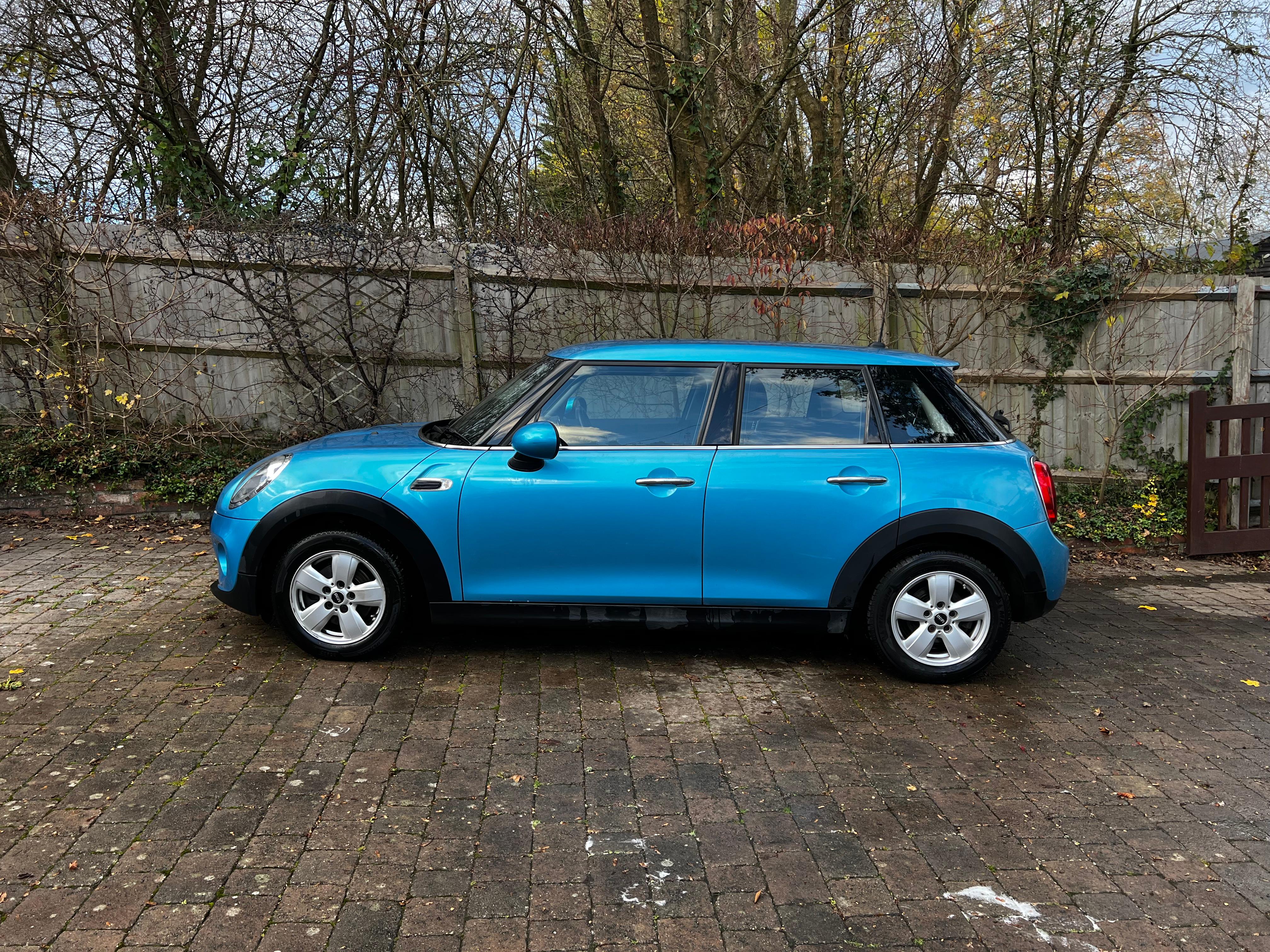 MINI Cooper 2018 in Swanwick