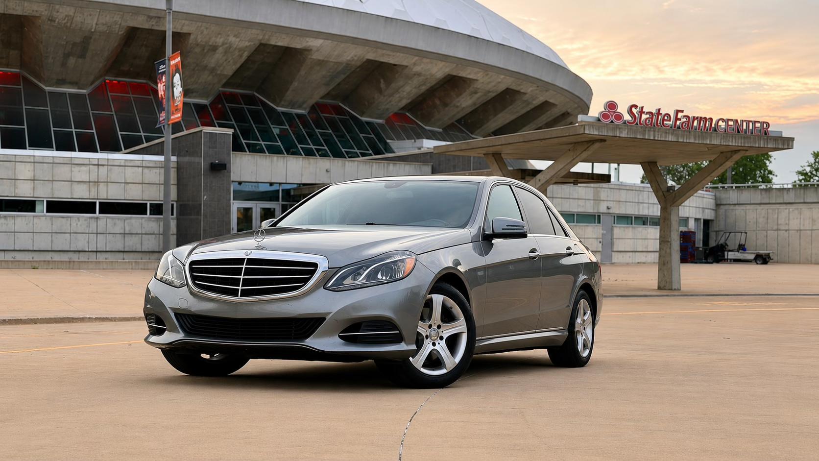 Mercedes-Benz E-Class 2014 in Urbana, IL