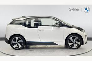 BMW i3 car