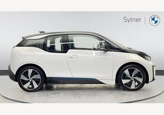 BMW i3 car