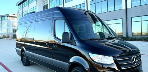 Mercedes-Benz Sprinter 2024