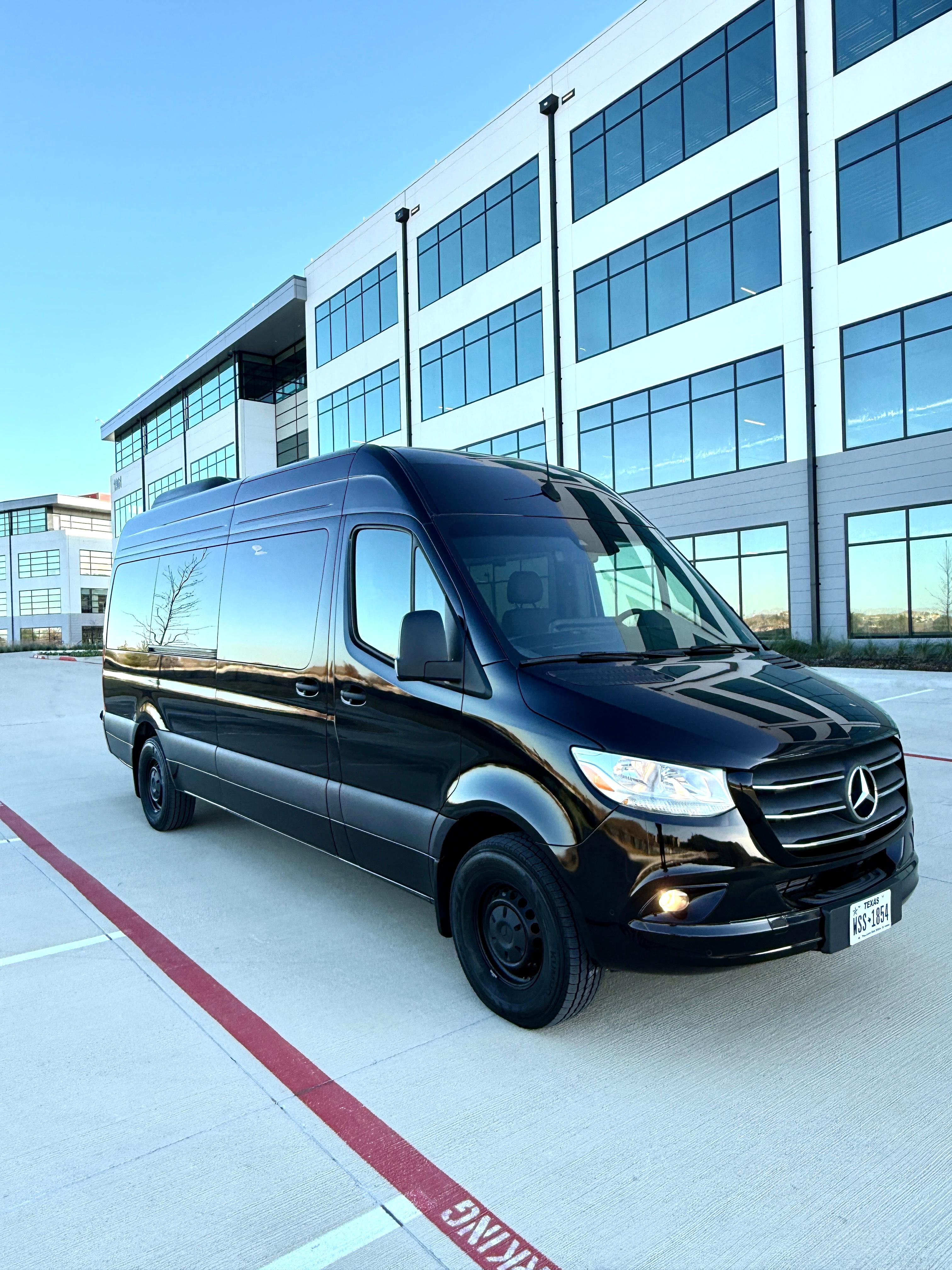 Mercedes-Benz Sprinter 2024 in Carrollton, TX