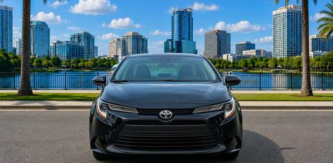 Toyota Corolla 2026