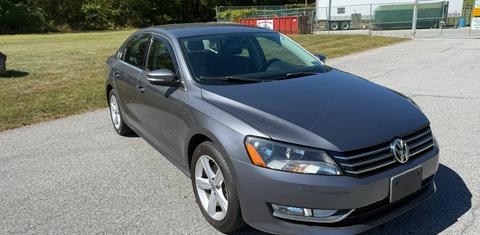 Volkswagen Passat 2015