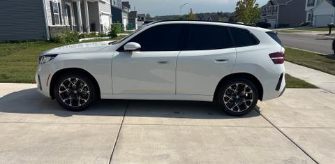 BMW X3 2026