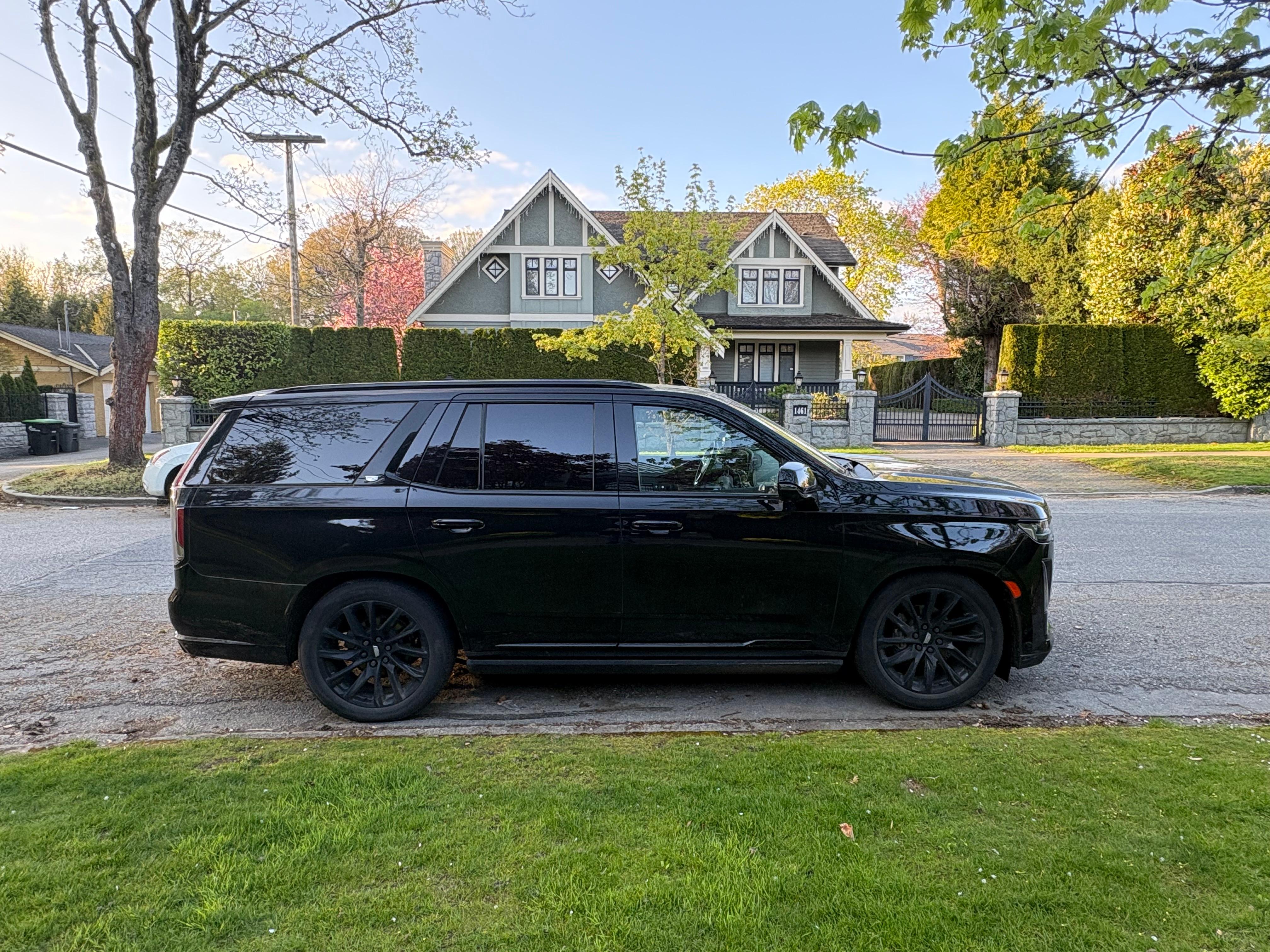 Cadillac Escalade 2021 in Vancouver, BC