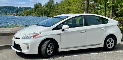 Toyota Prius 2012