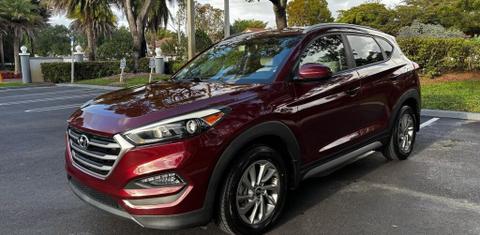 Hyundai Tucson 2017