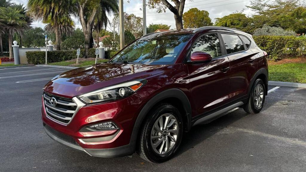Hyundai Tucson 2017 in Coral Springs, FL