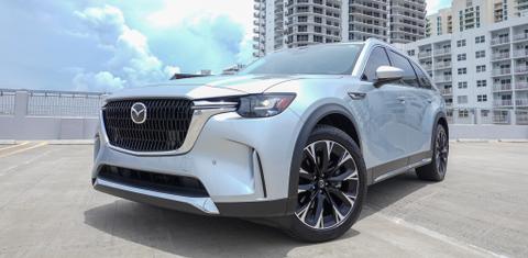Mazda CX-90 PHEV 2024