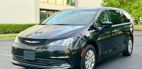 Chrysler Pacifica 2018