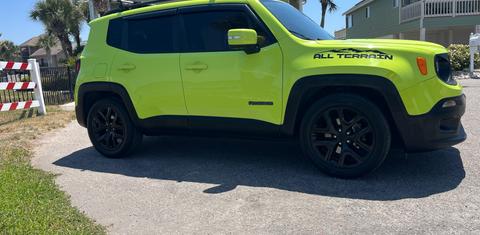 Jeep Renegade 2017