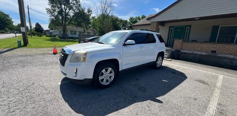 GMC Terrain 2015
